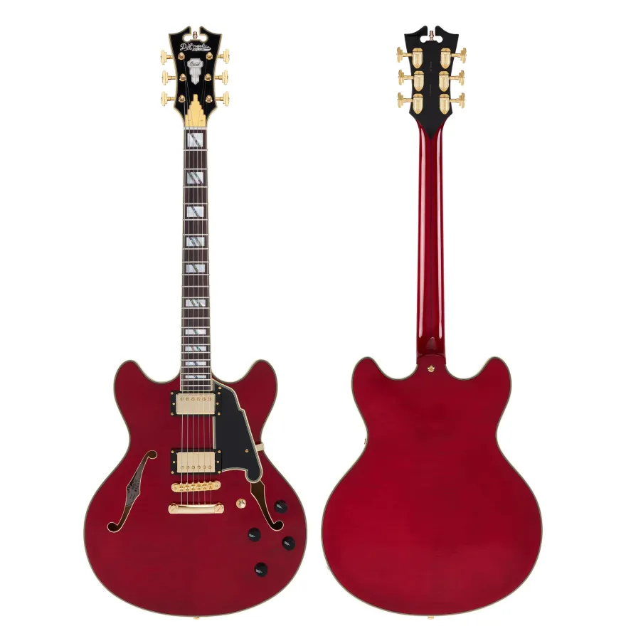 DAngelico Excel DC