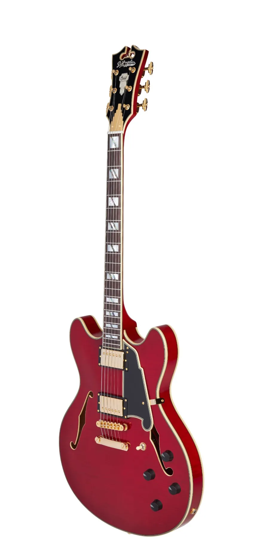 DAngelico Excel DC