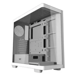 darkFlash - DS900G WHT (NoF) - Computergehäuse