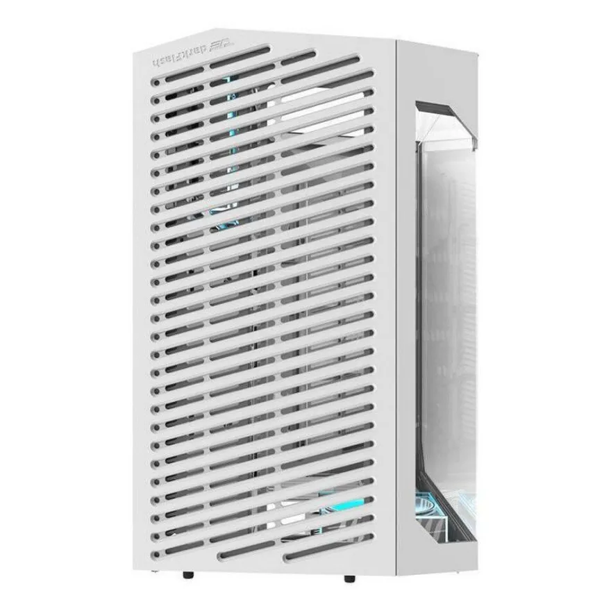 Darkflash - DY470 White - Computergehäuse