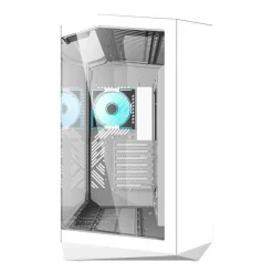 Darkflash - DY470 White - Computergehäuse