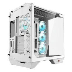 Darkflash - DY470 White - Computergehäuse