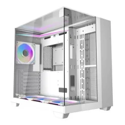 Darkflash - TH285 White - Computergehäuse