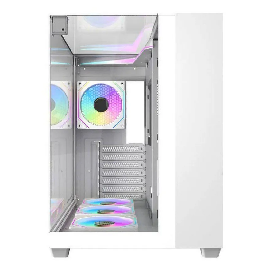 Darkflash - TH285 White - Computergehäuse