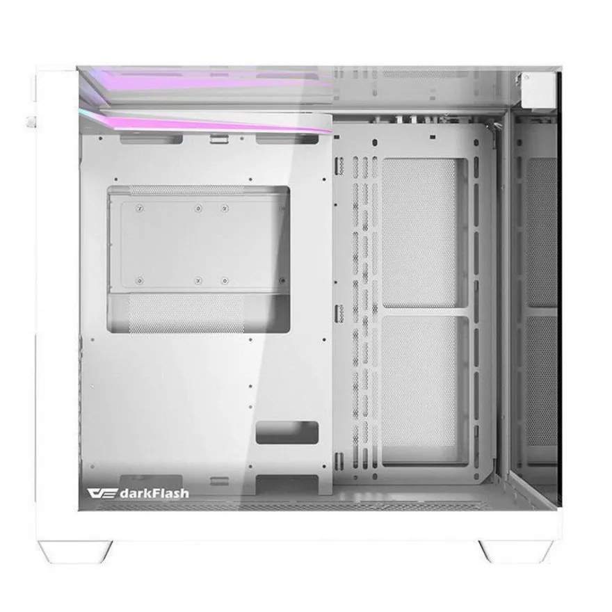 Darkflash - TH285 White - Computergehäuse