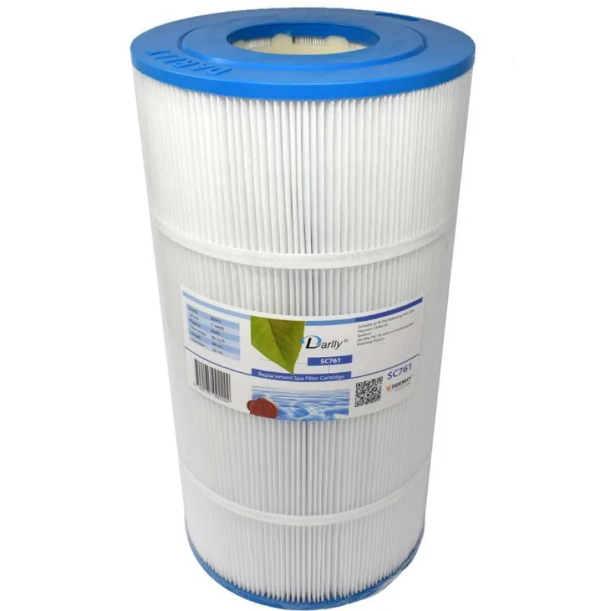 Darlly SC761 Filter Ersatzfilter Lamellenfilter Spaform Hayward Waterway