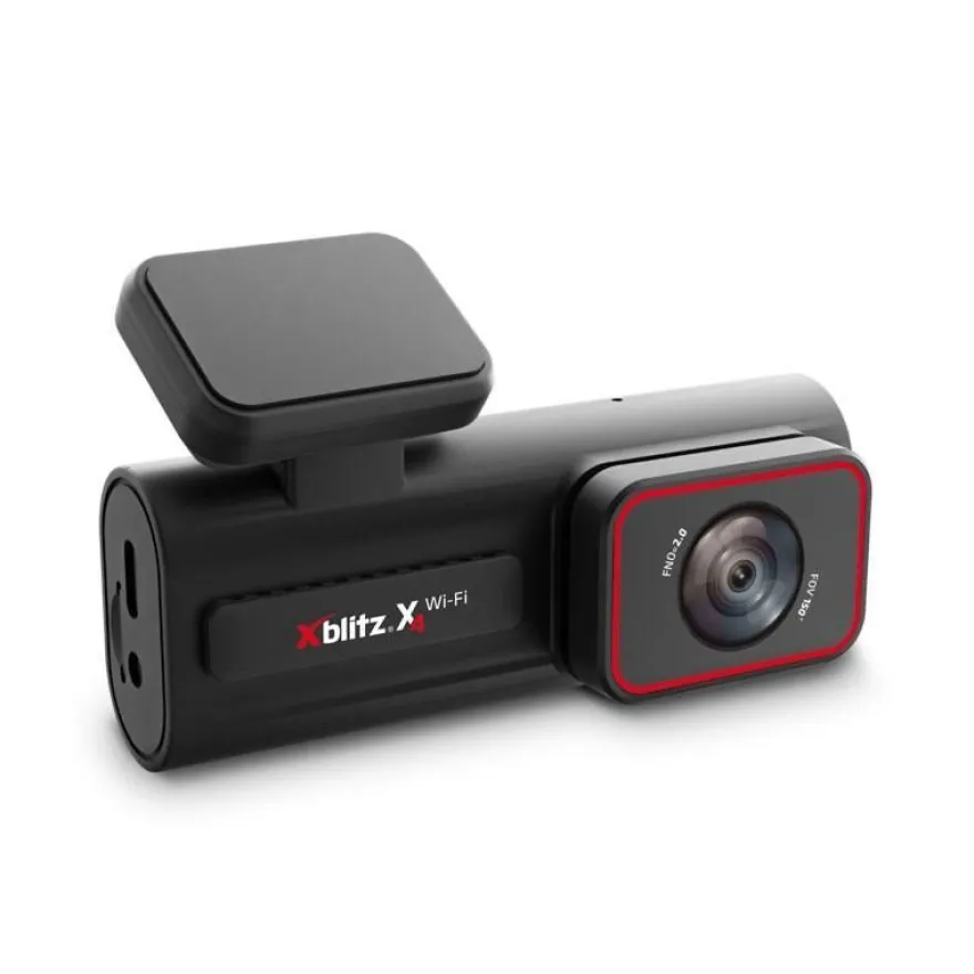 Dashcam Xblitz X4 Wi-Fi 2,5K