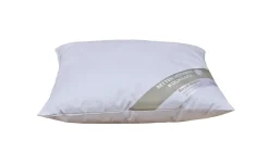 Daunenkissen Kopfkissen Kuschelkissen 40/40 cm 100 g neue Daunen Nackenkissen