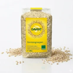 Davert Bioland Gerstengraupen - 500g