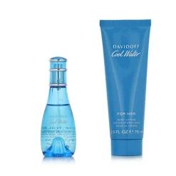 Davidoff Cool Water Woman Giftset
