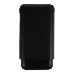 Davidoff Etui XL-3 Leder schwarz Enjoy