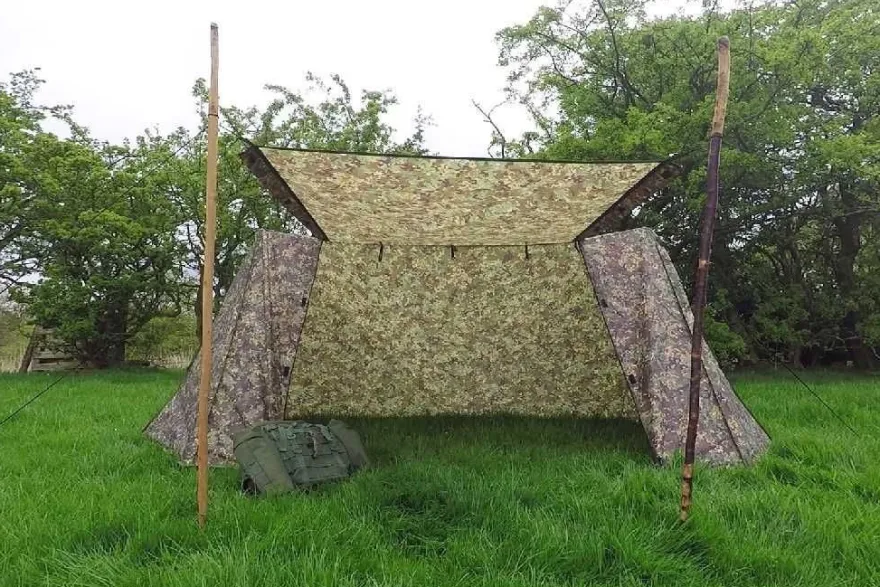 DD Hammocks DD A-frame tent MC Gartenmöbel