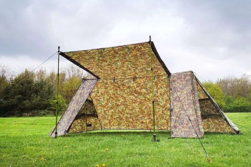 DD Hammocks DD A-frame tent MC Gartenmöbel