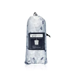 DD Hammocks Dd Poncho Tarp Winter MC - Camouflage weiß Zubehör