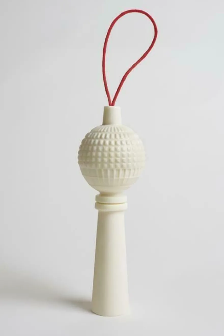 Dearsoap Berlin Showertower, Fernsehturm, Seife, 150 g