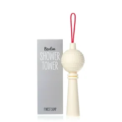 Dearsoap Berlin Showertower, Fernsehturm, Seife, 150 g