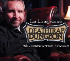 Deathtrap Dungeon: The Interactive Video – Steam Key (Aktivierungscode)
