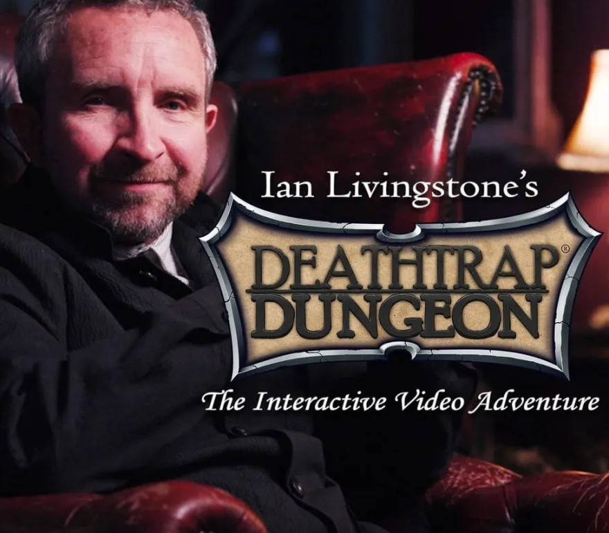 Deathtrap Dungeon: The Interactive Video – Steam Key (Aktivierungscode)