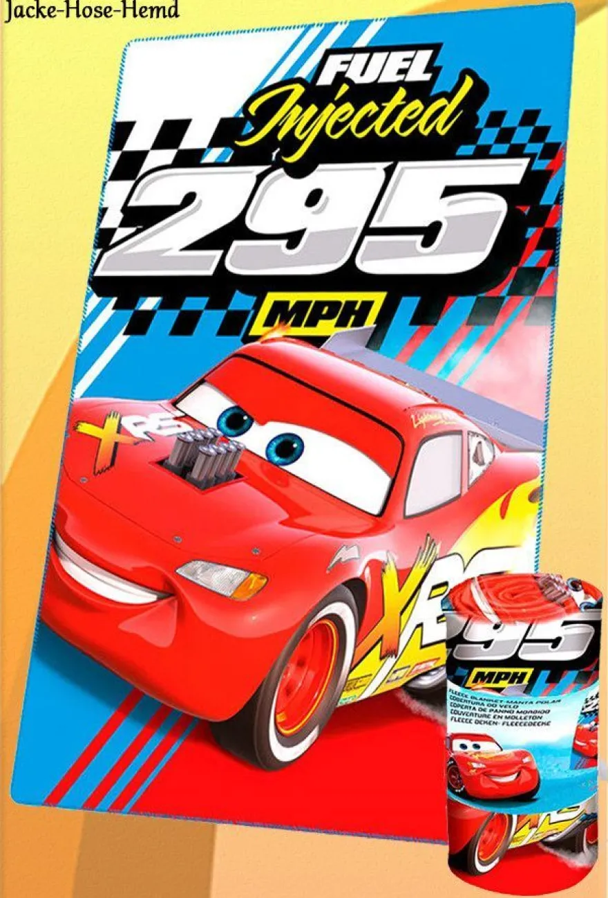 Decke Cars Lightning McQueen Disney Pixar
