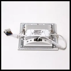 Deckenleuchte MILTON LED D 12W WHITE 3000K Wohnzimmerleuchte Plafond