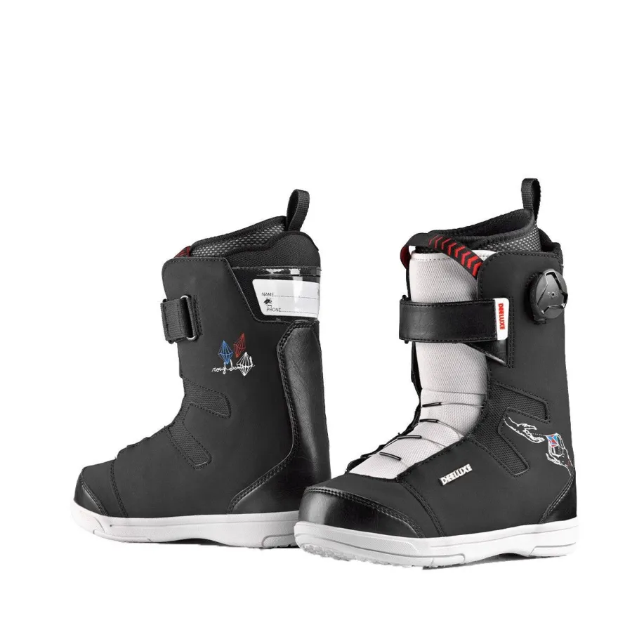 Deeluxe Kids Snowboard Boot Rough Diamond black