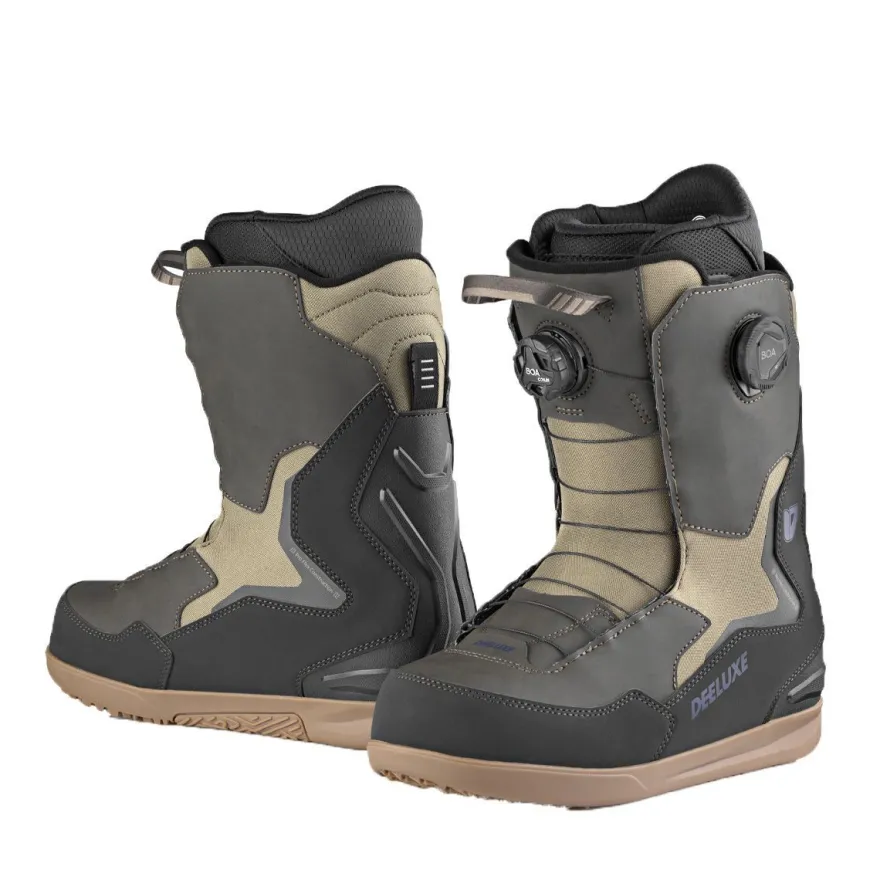 Deeluxe Snowboard Boot Id dark earth - Größe: 28,5 (44)