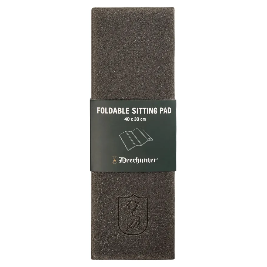 Deerhunter Faltbares Sitzkissen, Jagd