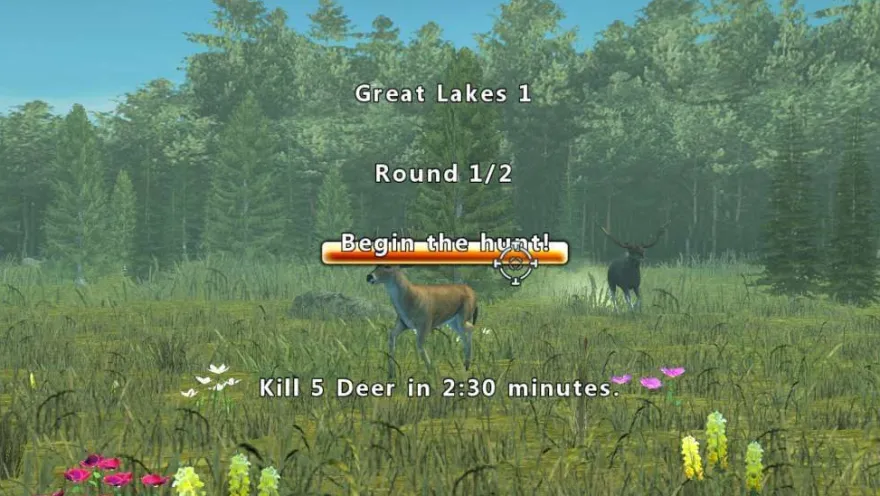Deer Hunt Legends – Steam Key (Aktivierungscode)