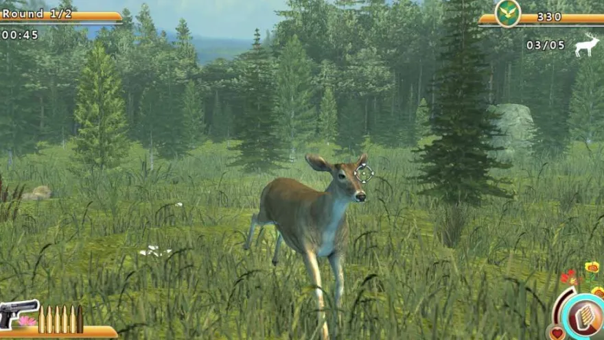 Deer Hunt Legends – Steam Key (Aktivierungscode)