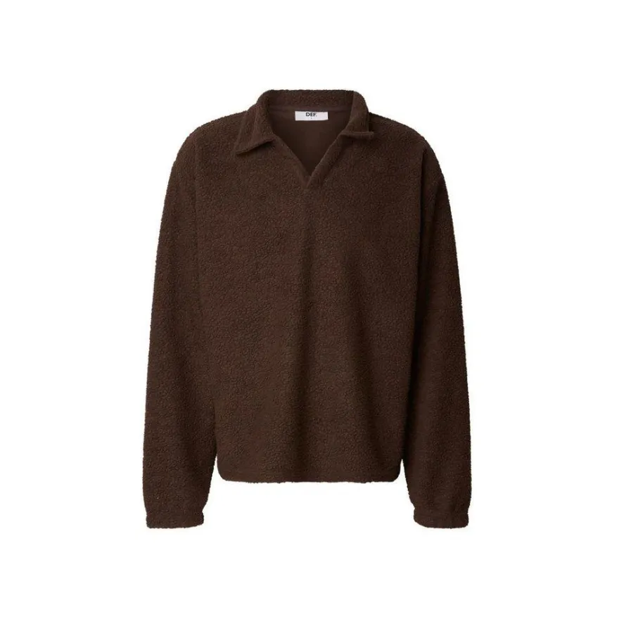 DEF Pullover Teddy DFCN151