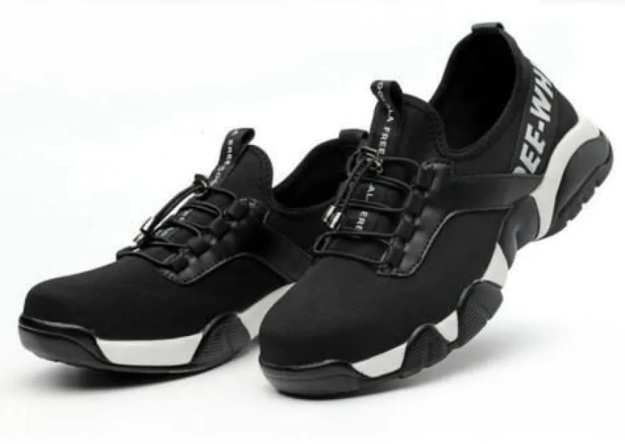 DE Herren Damen Sicherheitsschuhe SRC Arbeitsschuhe Stahlkappe Schutz Gr 35-46