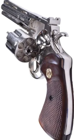 Deko Revolver Python 357 Rick Grimes