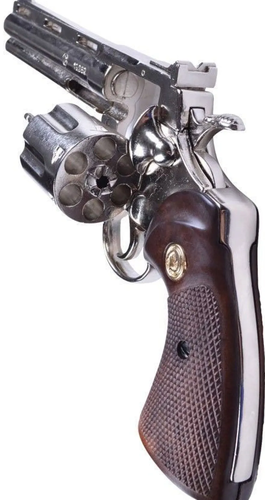 Deko Revolver Python 357 Rick Grimes