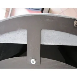 Delia Plus Serpentino Stein Speicher-Kaminofen 7kW