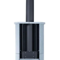 Delia Serpentino Stein 7kW Kaminofen