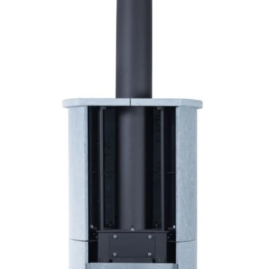 Delia Serpentino Stein 7kW Kaminofen