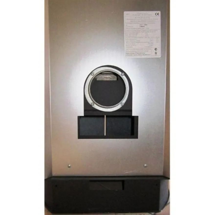 Delia Serpentino Stein 7kW Kaminofen