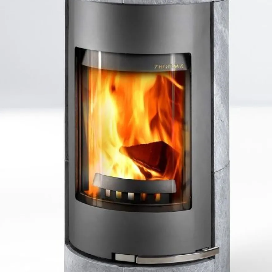 Delia Serpentino Stein 7kW Kaminofen