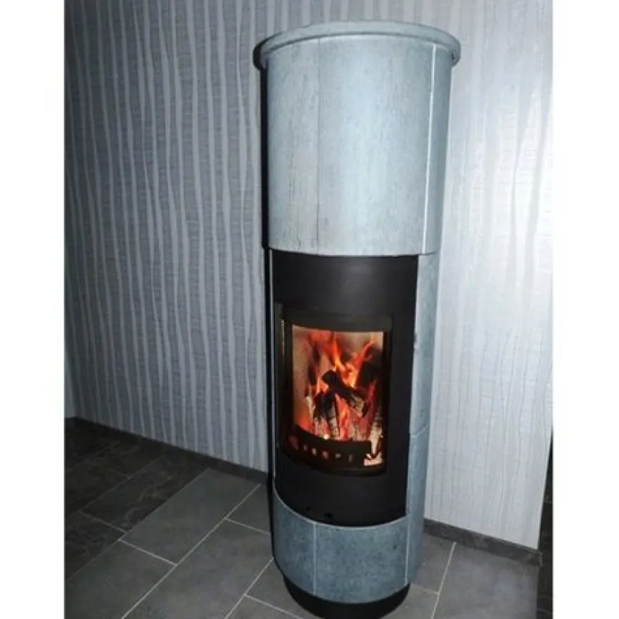 Delia Serpentino Stein 7kW Kaminofen