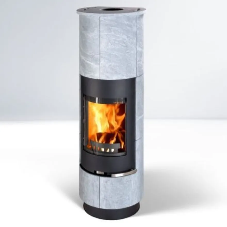 Delia Serpentino Stein 7kW Kaminofen