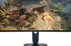 Dell Alienware 34 Gaming Monitor AW3425DWM - LED-Monitor - Gaming - gebogen - 86.43 c