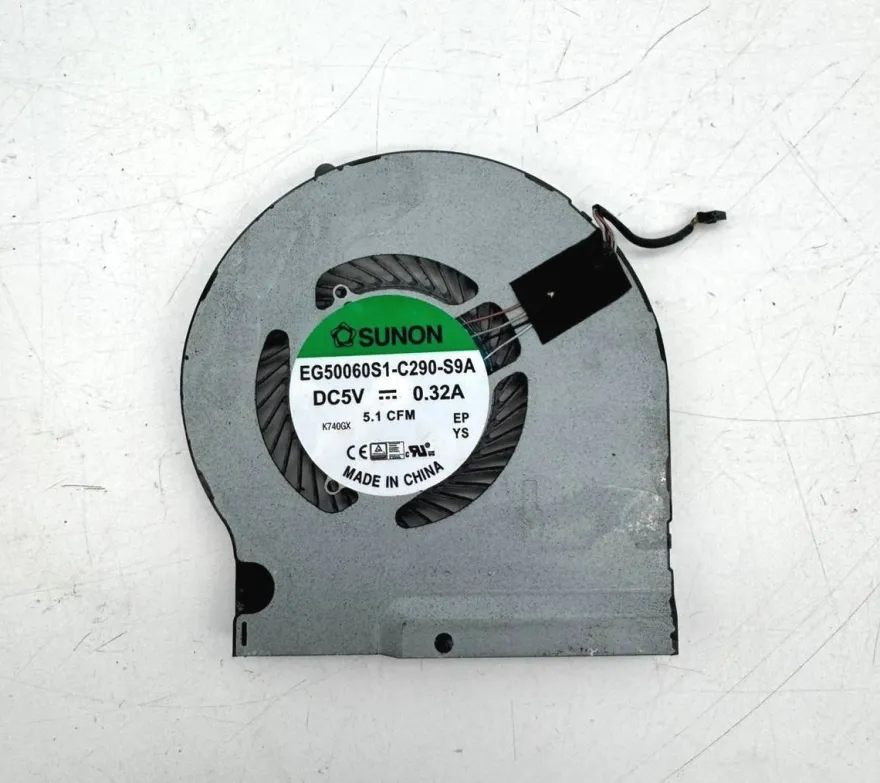 Dell Alienware 13 R3 R4 Cooling Fan GPU Kühler EG50060S1-C290-S9A
