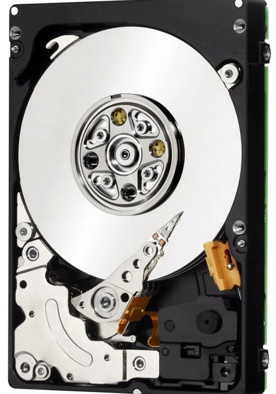 Dell Hitachi - Festplatte - 600 GB - 2.5