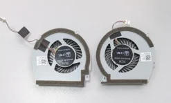Dell Inspiron 15 7000 Gaming Cooling Fan Set CPU + GPU 0147DX 0NWW0W