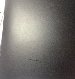 DELL Latitude 5500 Display cover Bildschirmabdeckung Webcam 0X0CWC