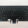 Dell Latitude E7440 Keyboard Tastatur QWERTY 0N19JY 029FWC