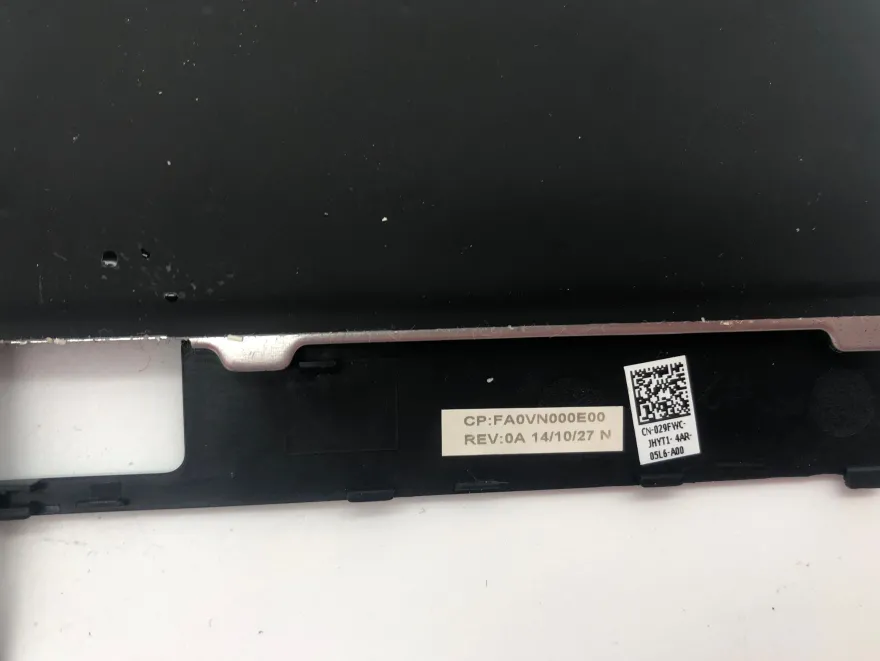 Dell Latitude E7440 Keyboard Tastatur QWERTY 0N19JY 029FWC