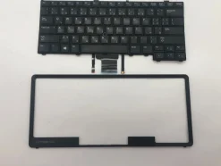 Dell Latitude E7440 Keyboard Tastatur QWERTY 0N19JY 029FWC
