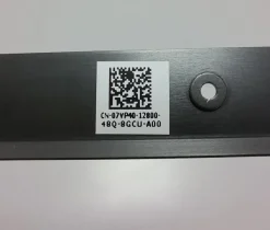 Dell Latitude E6540 Scharnier Abdeckung Streifen Verkleidung EC0V1000800