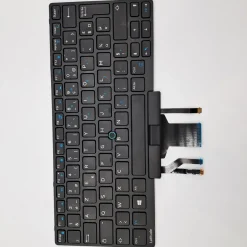 Dell Latitude E5470 Tastatur Keyboard AZERTY 0W93F7 PK1313D4B13 FRE